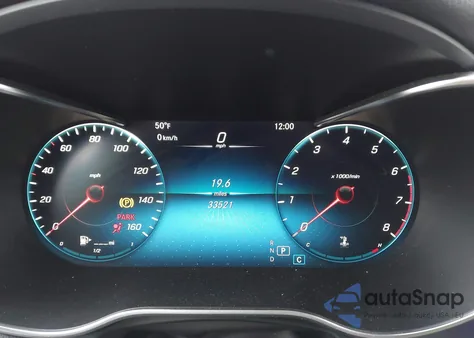 2021 Mercedes-Benz Glc 300 4Matic Suv from USA, damaged, VIN W1N0G8EBXMF867485